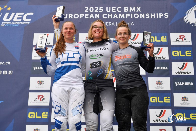UEC BMX European Championships 2025 - Valmiera - Lettonia -  - 13/07/2025 -  - photo Tommaso Pelagalli/SprintCyclingAgency?2025